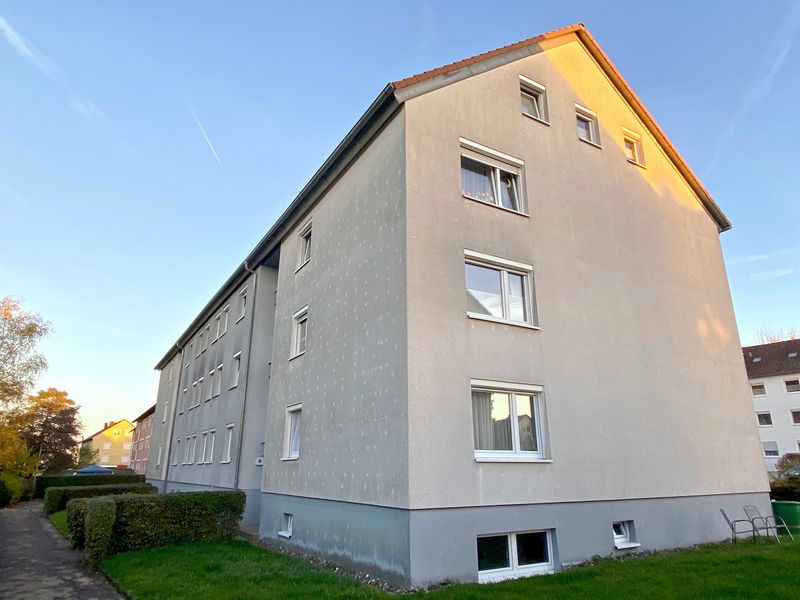 Kapitalanlage oder Ihr neues Zuhause? Projekt Sparkasse Schwäbisch